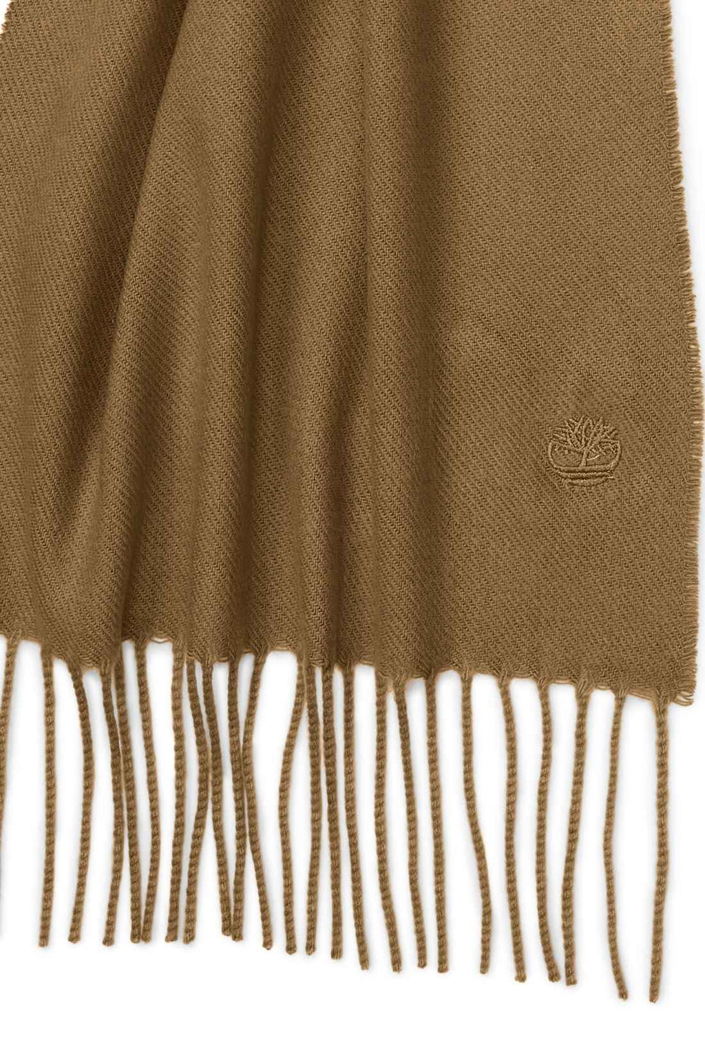 TIMBERLAND - Men's scarf with fringes  - Size OS-7