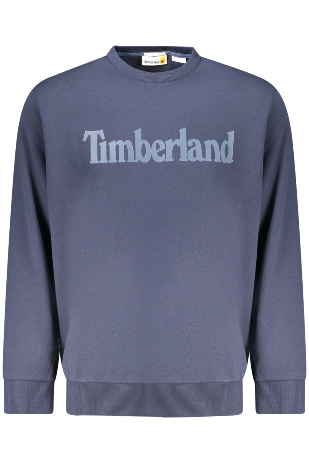 TIMBERLAND MEN'S BLUE ZIP-UP SWEATSHIRT-0