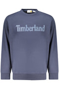 TIMBERLAND MEN'S BLUE ZIP-UP SWEATSHIRT-0