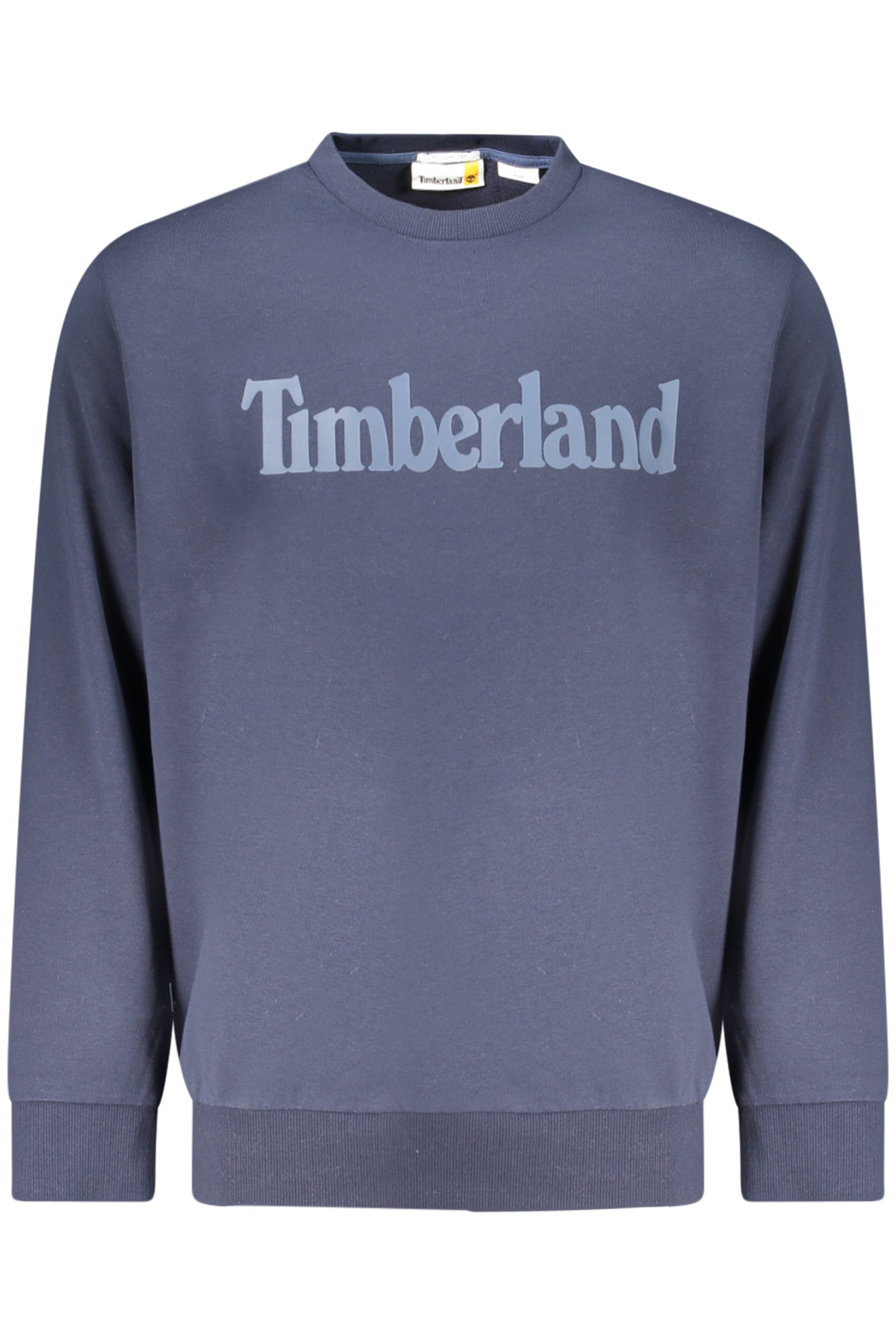 TIMBERLAND MEN'S BLUE ZIP-UP SWEATSHIRT-0