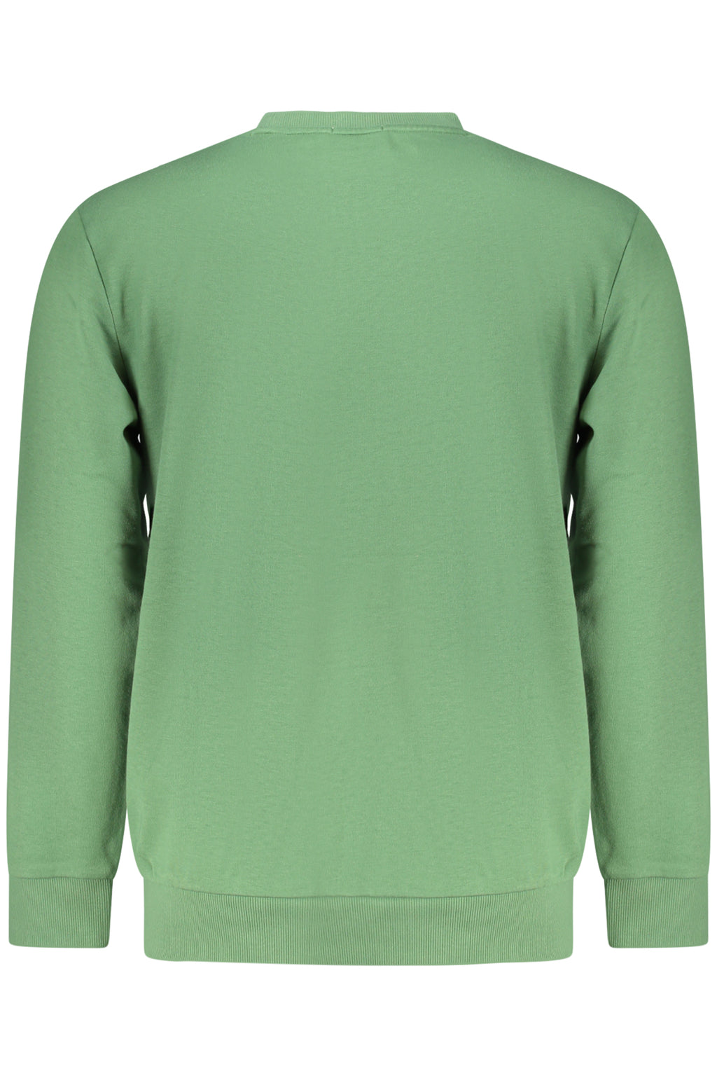 TIMBERLAND MEN'S ZIP-UP SWEATSHIRT GREEN-1