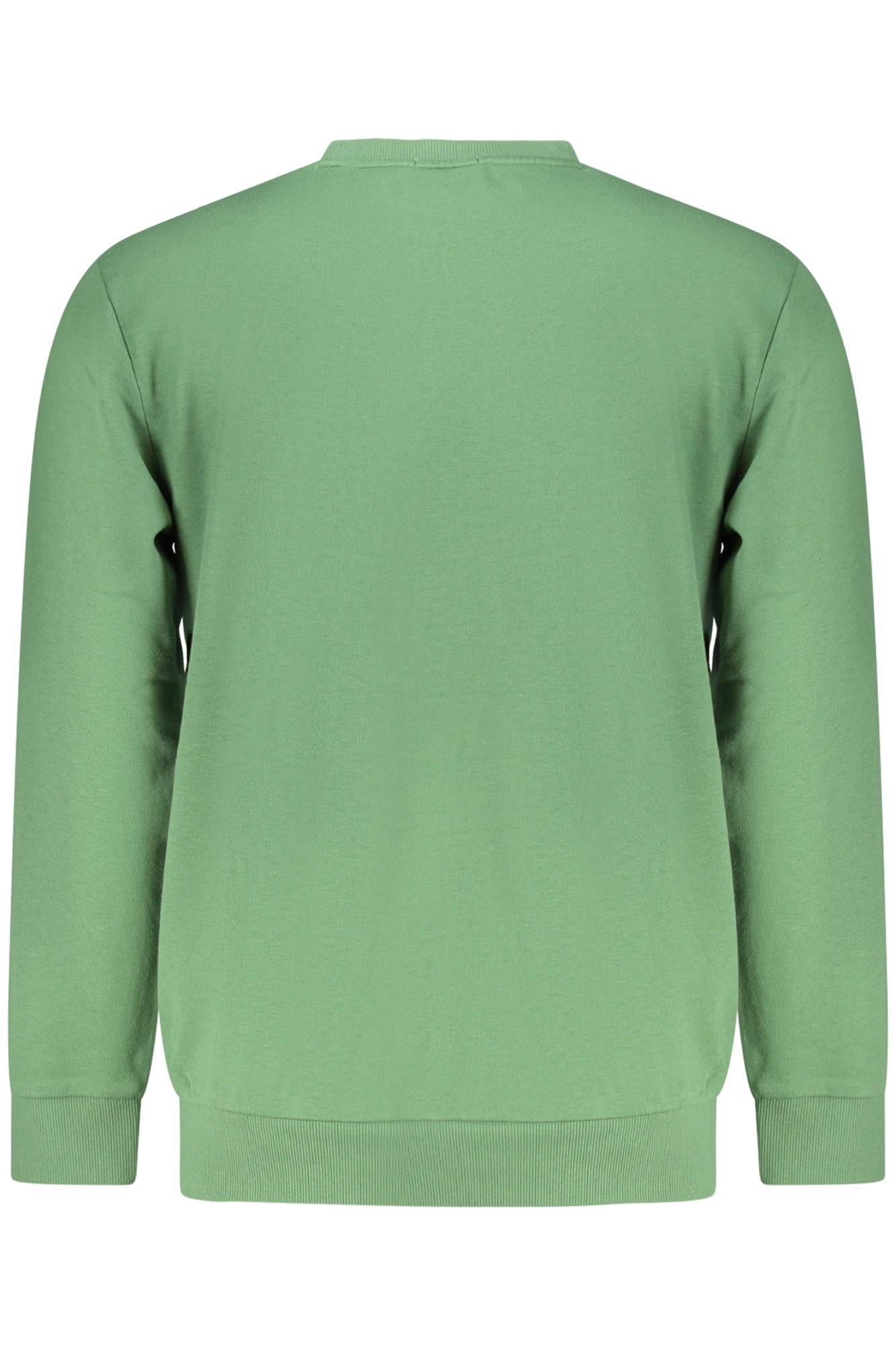 TIMBERLAND MEN'S ZIP-UP SWEATSHIRT GREEN-1