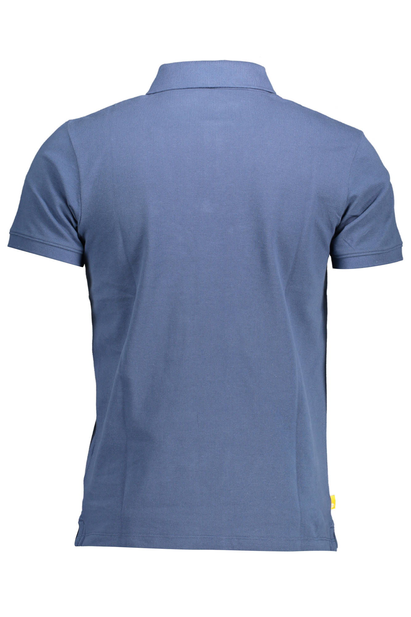 TIMBERLAND POLO SHORT SLEEVE MEN BLUE-1