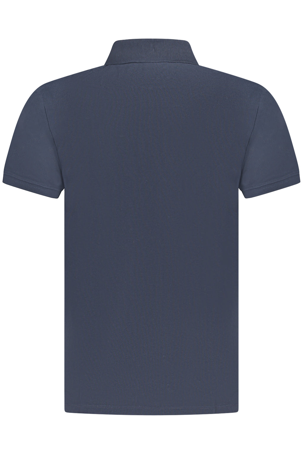 TIMBERLAND POLO SHORT SLEEVE MEN BLUE-1
