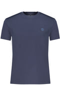 TIMBERLAND SHORT SLEEVE T-SHIRT MEN BLUE