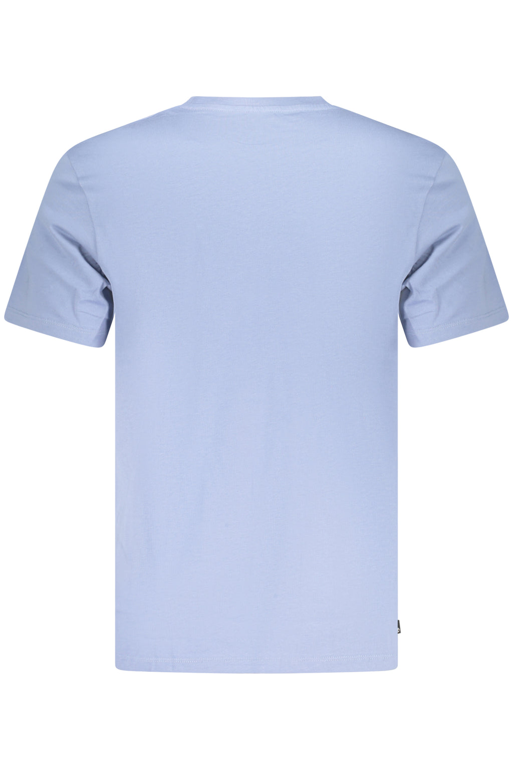 TIMBERLAND MEN'S SHORT-SLEEVE T-SHIRT BLUE