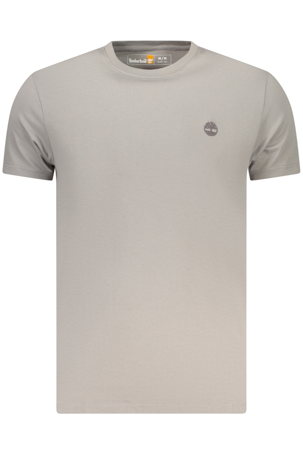 TIMBERLAND MEN'S SHORT-SLEEVE T-SHIRT GREY