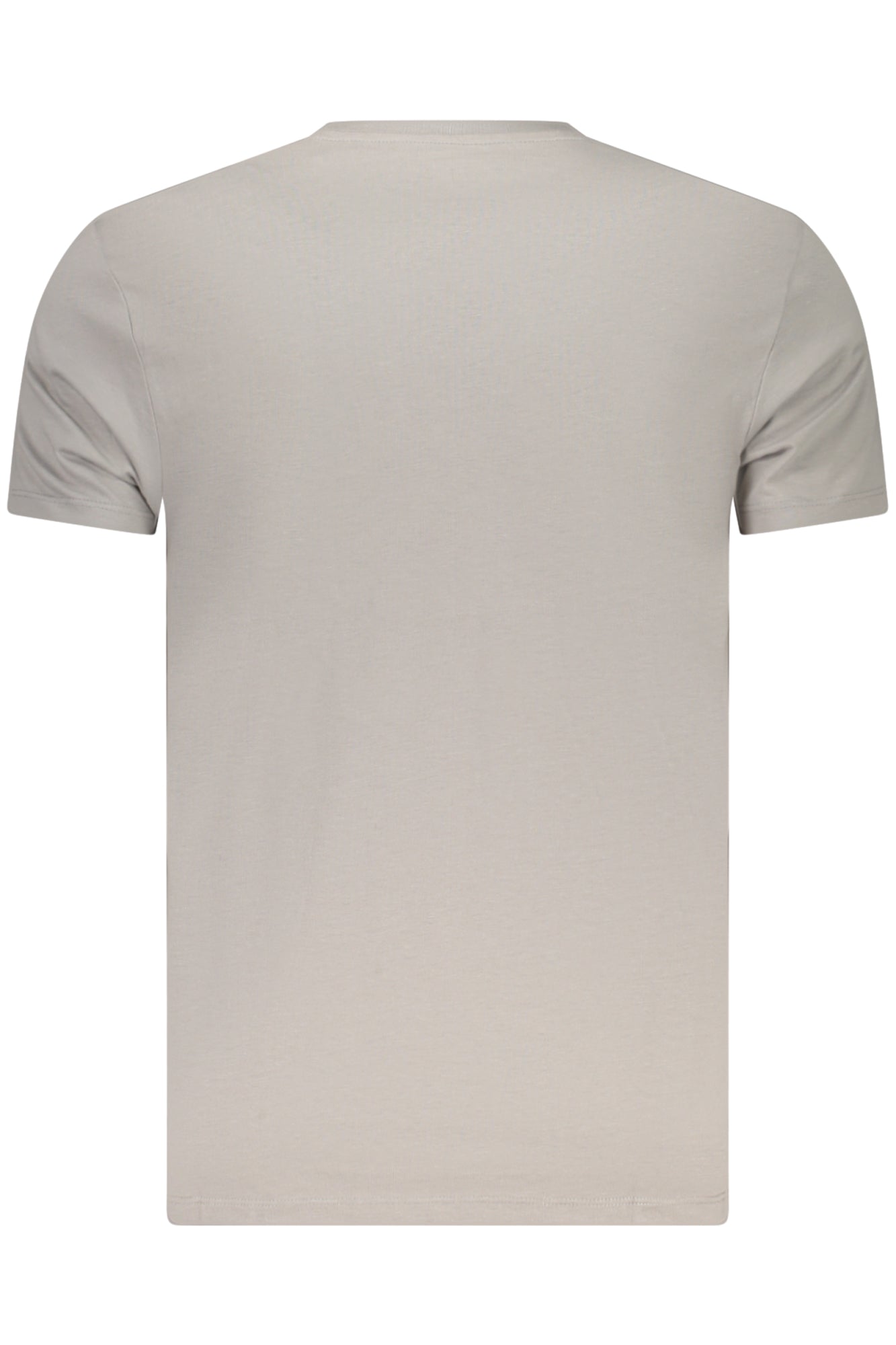 TIMBERLAND MEN'S SHORT-SLEEVE T-SHIRT GREY
