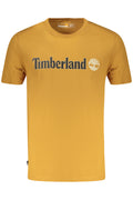 TIMBERLAND MEN'S SHORT-SLEEVE T-SHIRT BROWN-0