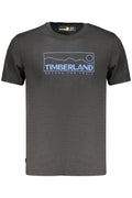 TIMBERLAND MEN'S SHORT-SLEEVE T-SHIRT BLACK-0