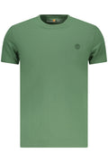 TIMBERLAND MEN'S SHORT-SLEEVE T-SHIRT GREEN