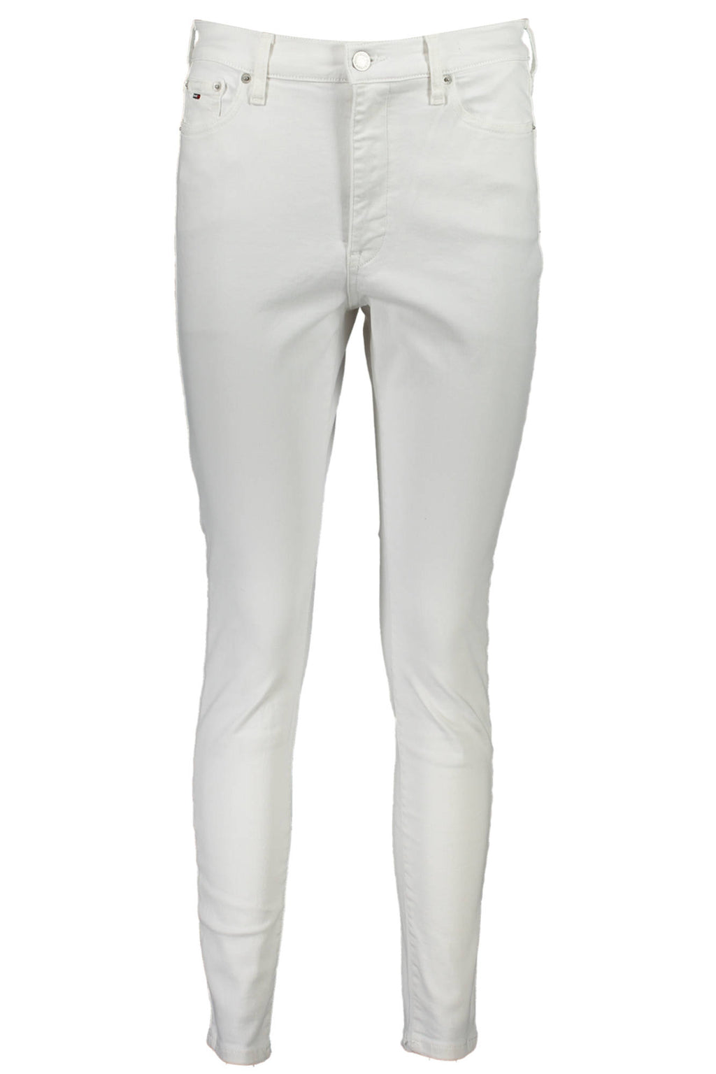 TOMMY HILFIGER JEANS WOMEN'S DENIM WHITE-0