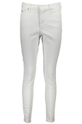 TOMMY HILFIGER JEANS WOMEN'S DENIM WHITE-0