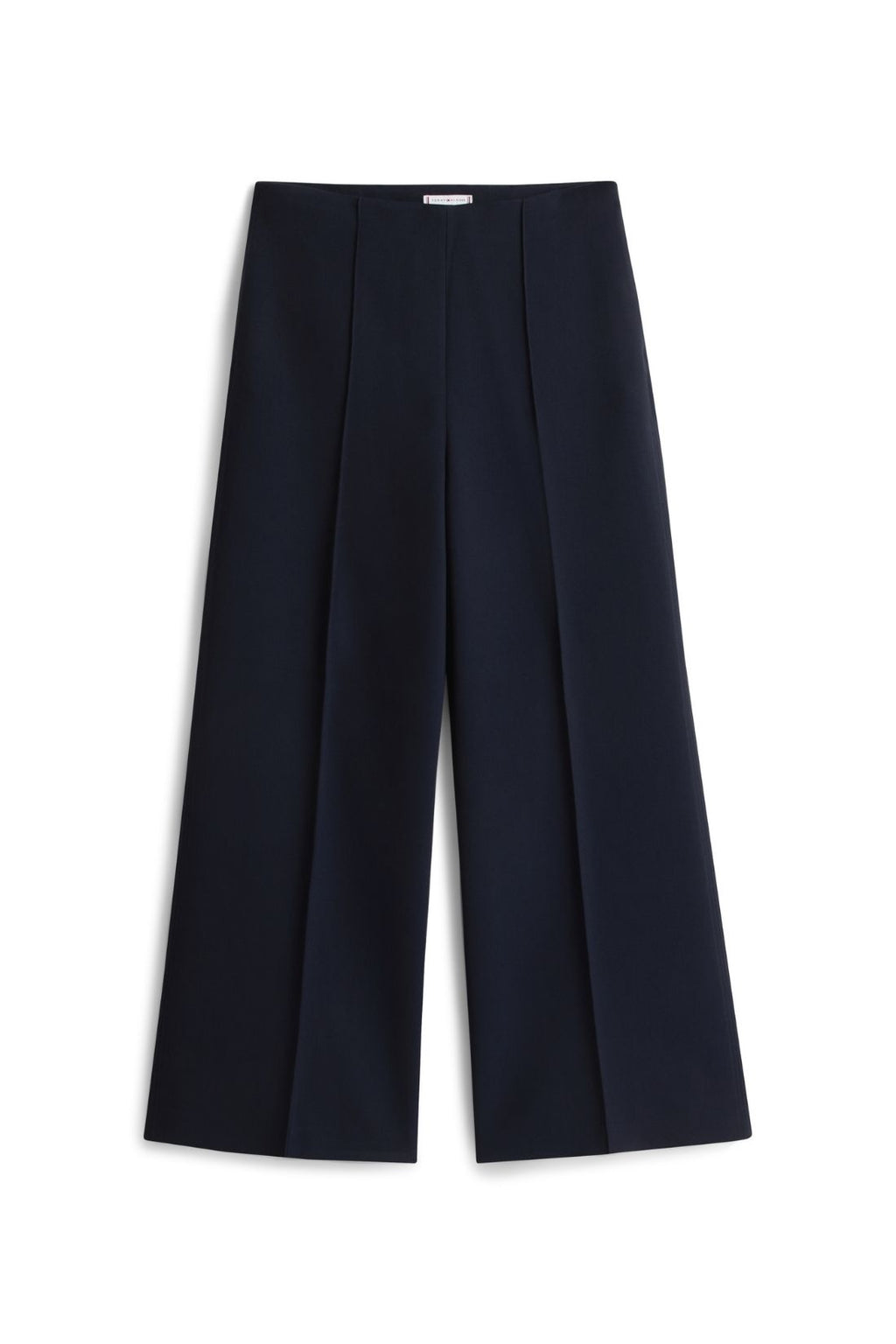 TOMMY HILFIGER - Women's relaxed trousers in viscose blend-4